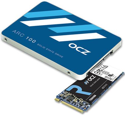 Восстановление данных OCZ Осизет в Севастополе