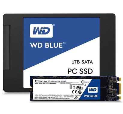 Восстановление данных Western Digital WD Вестерн Диджитал ВД в Севастополе